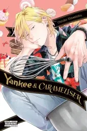 Cover of Yankee & Carameliser (manga)
