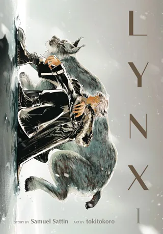 Cover of LYNX, Vol. 1