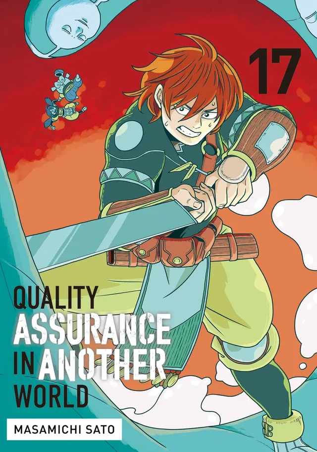 Cover of Quality Assurance in Another World, Volume 17