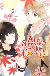 Cover of April Showers Bring May Flowers, Vol. 5