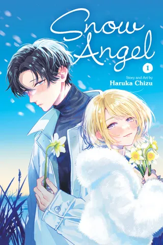 Cover of Snow Angel, Vol. 1