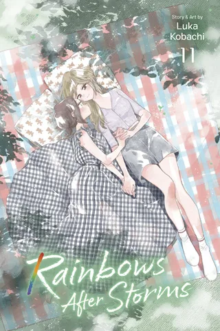 Cover of Rainbows After Storms, Vol. 11