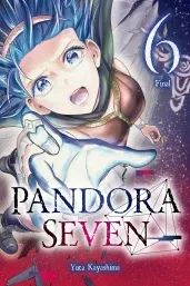 Cover of Pandora Seven, Vol. 6