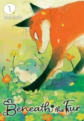 Cover of Beneath the Fur, Vol. 1