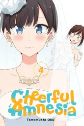 Cover of Cheerful Amnesia, Vol. 4