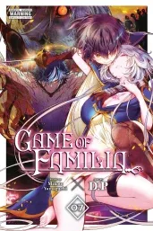 Cover of Game of Familia, Vol. 7