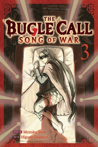 Cover of The Bugle Call: Song of War, Vol. 3
