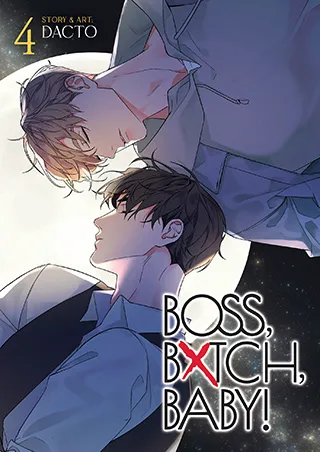 Cover of BOSS, BXTCH, BABY Vol. 4