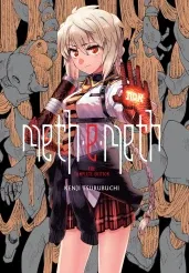 Cover of meth-e-meth: The Complete Edition