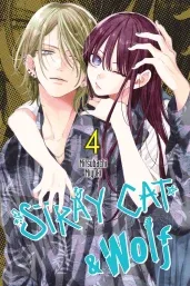 Cover of Stray Cat & Wolf, Vol. 4