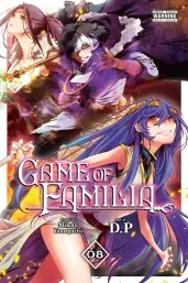 Cover of Game of Familia, Vol. 8