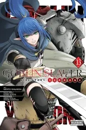 Cover of Goblin Slayer Side Story: Year One, Vol. 13 (manga)