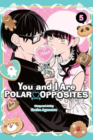 Cover of You and I Are Polar Opposites, Vol. 5